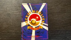 Pokemon card TCG Flareon No.136 Holo Rare Old Back Jungle 1997 Japanese LP / MP - Image 5