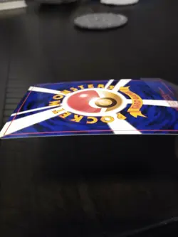 【Near Mint】Pokemon Card Team Rocket Mewtwo No.150 Japanese Gym Leader - Image 4