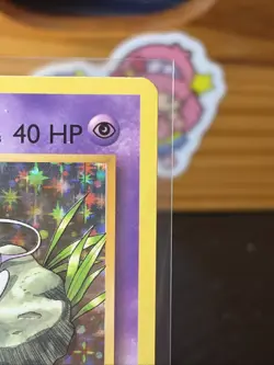 Pokemon TCG XY Evolutions Mew Holo Rare Card 53/108 NM/Mint Condition Copy - Image 4