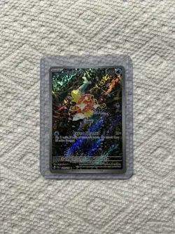 Pokemon TCG Magikarp Scarlet & Violet Paldea Evolved Card 203/193 - Image 3