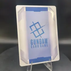Zeta Gundam (LR) GD02-069 Gundam TCG Card Game - Dual Impact English NM - Image 2