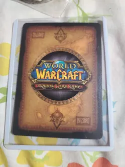 CHOOSE Pick your WOW TCG Loot Card Unscratched World of Warcraft Sandbox Tiger - Image 2