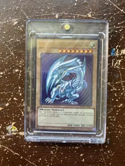 Yu-Gi-Oh! Legendary Collection Kaiba Blue-Eyes White Dragon Lot 4 Cards MINT!! - Image 3