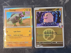 2025 POKEMON ASCENDED HEROES 20-CARD HOLO/REVERSE HOLO LOT Mint - Image 4