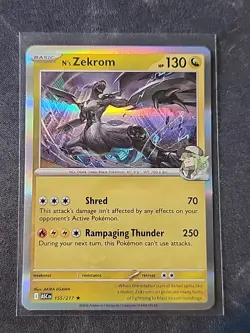 2025 POKEMON ASCENDED HEROES 20-CARD HOLO/REVERSE HOLO LOT Mint - Image 5