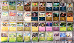2026 POKEMON ASCENDED HEROES 40-CARD HOLO/REVERSE HOLO LOT All Mint and Unplayed - Image 1