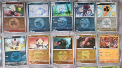 2026 POKEMON ASCENDED HEROES 40-CARD HOLO/REVERSE HOLO LOT All Mint and Unplayed - Image 3