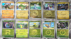 2026 POKEMON ASCENDED HEROES 40-CARD HOLO/REVERSE HOLO LOT All Mint and Unplayed - Image 4
