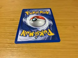 NEW POKEMON BASE SET 2 HOLO CARD #16 OF 130 "RAICHU" - Image 4