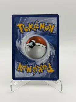 Pokemon Meowth 106/094 – Phantasmal Flames – English IR (Illustration Rare) - Image 4