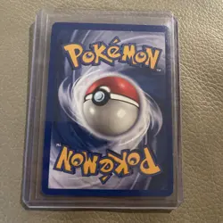 Pokemon TCG Vintage 1st Edition Erika's Dratini Uncommon Gym Heroes 042/132 NM - Image 2