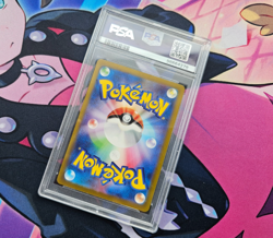 Hisuian Zoroark - 2022 Pokemon Japanese SWSH Vstar Universe #234 - PSA 9 - Image 2