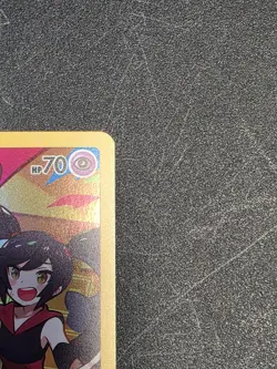 Pokemon TCG Dedenne TG07/TG30 Ultra Rare Full Art Holo Brilliant Stars - Image 3