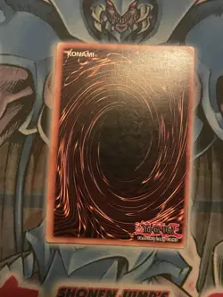 Reverse Secret Magic Cylinder LON-104 Labyrinth of Nightmare Yugioh HP - Image 2