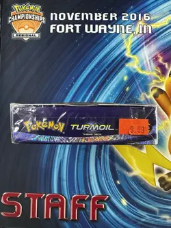 SEALED 2002 Pokemon Turmoil Theme Deck Raichu Legendary Collection - Image 5