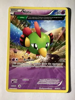 Natu 28/108 | XY - Roaring Skies | Pokemon TCG | English | Common - Image 1