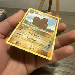 Pokemon TCG Dugtrio 24/127 - Platinum Reverse Holo Rare 2009 - Image 3