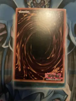 Yugioh! Toon Gemini Elf DL6-EN001 Super Rare LP - Image 2