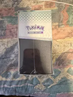 Pokemon TCG Prismatic Evolutions Elite Trainer Box ETB Small Tear - Image 4