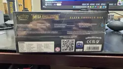 Pokemon TCG: Mega Evolution Elite Trainer Box (ETB) Lucario - New/Factory Sealed - Image 5