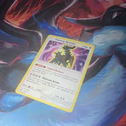 Pokemon TCG Shining Arceus 57/73 Shining Legends Shiny Holo Rare 130 HP English - Image 3
