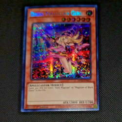 Yu-Gi-Oh! TCG Dark Magician Girl MP24-EN053 Prismatic Secret Rare Alt Art - Image 5