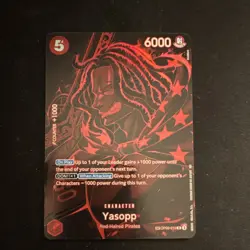 Yasopp One Piece TCG SP - Image 1
