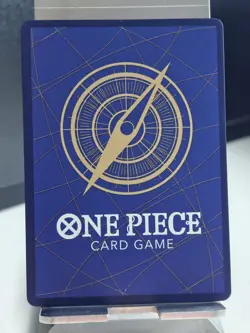 Perona OP06-093 SR Flagship Battle Promo Championship ONE PIECE Card Japanese NM - Image 2