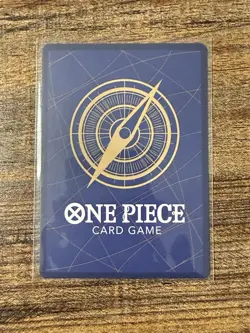 Monkey D Luffy P-033 PROMO Weekly Shonen Jump 1/2023 ONE PIECE Card Japanese NM - Image 2