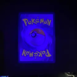 Pokemon TCG - Basic Darkness Energy (098/064) Shrouded Fable GOLD card - MINT - Image 2