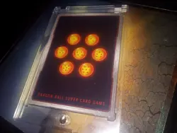 Waifu Dragon Ball Super Card HOLO - Image 3