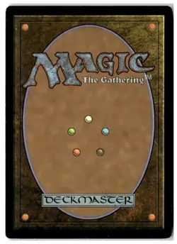 MTG Canopy Vista - Standard Showdown Promos Moderately Played English - Image 2