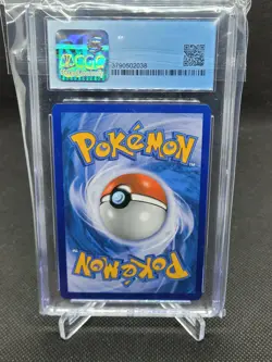 Pokemon TCG CGC 8.5 NM/Mint+ Blastoise GX SM189 Black Star Promo PSA - Image 2
