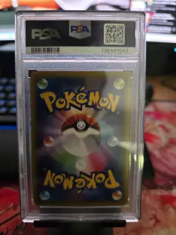 Full-Art Meloetta Pokemon CP5 Dream Shine Collection 1st Japanese 019/036 PSA 10 - Image 3