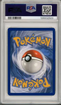 2017 Pokemon Mcdonald's Collection Charmander #9 PSA 9 - Image 2