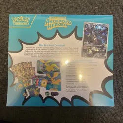 Pokemon TCG: Mega Evolution - Ascended Heroes Elite Trainer Box - Image 2
