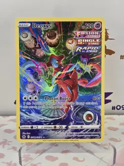 Pokemon TCG Deoxys Crown Zenith: Galarian Gallery GG12/GG70 - Image 1