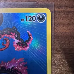 Galarian Moltres SWSH284 SWSH: Sword & Shield Promo Cards Holo NM - Image 3