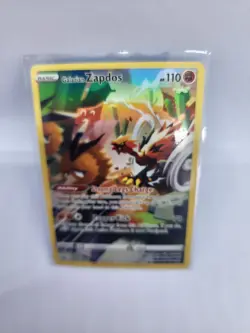 Galarian Zapdos SWSH: Sword & Shield Promo Cards SWSH283 Holo NM - Image 2