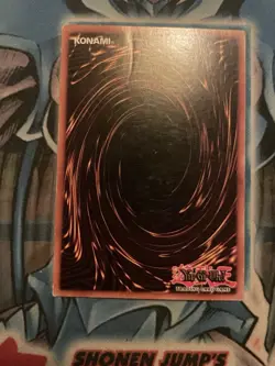 YUGIOH GEARFRIED THE IRON KNIGHT PSV-101 SUPER HP - Image 2
