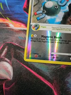 Magnemite 66/100 Stormfront Reverse Holo Pokemon TCG Card - M1 - Image 4