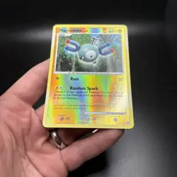 Pokemon Card - Magnemite Stormfront 67/100 Common Reverse Holo NM -j - Image 4