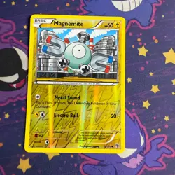 Magnemite 42/135 Plasma Storm Reverse Holo NM - Pokemon Card - Image 1