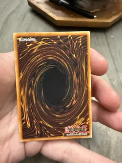 Yu-Gi-Oh! Ash Blossom & Joyous Spring Prismatic Secret Rare Card MP22-EN257 - Image 2