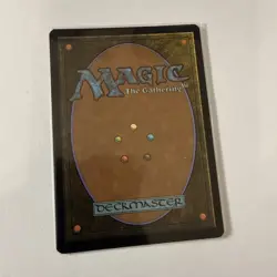 SHADOW SIGNED by RK POST - FOIL Inquisition of Kozilek 355 Borderless MTG - Image 2