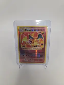 Charizard 11/108 Holo XY Evolutions Pokemon Card NM/LP - Image 1