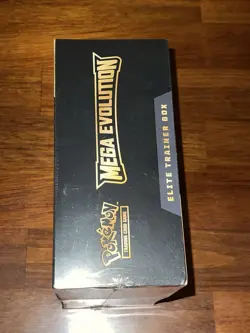 Pokemon Mega Evolution Elite Trainer Box Lucario Riolu 2023 English - Image 3