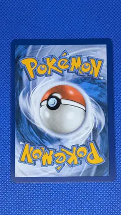 2025 Pokemon Phantasmal Flames Paldean Wooper Illustration Rare #102/094 - Image 2