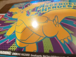 Pokemon Ascended Heroes Elite Trainer Box ETB Sealed Mega Evo TCG FAST SHIPPING - Image 2