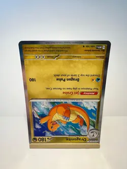 Dragonite 149/165 Rare 151 Pokemon Near Mint - Image 2